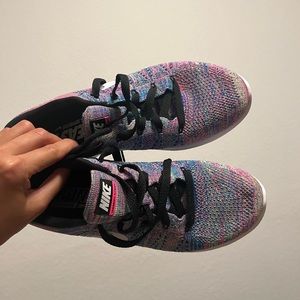 Nike WMN Lunarepic Flyknit Multi-color